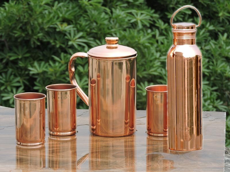 Copper & Copper Products
